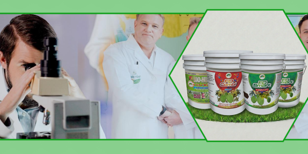 PHÂN BÓN NHẬP KHẨU