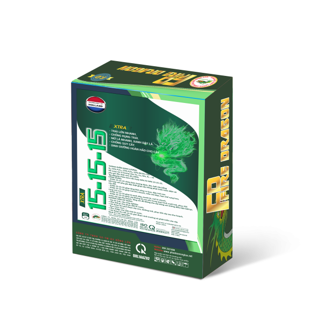 XTRA 15-15-15 – 1 kg