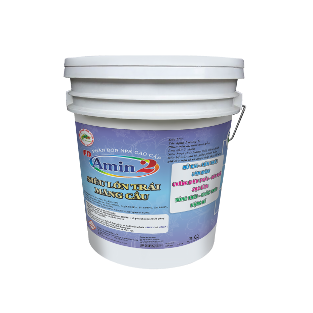 AMIN 2 (SIÊU LỚN TRÁI MÃNG CẦU) –  XÔ 20 KG 