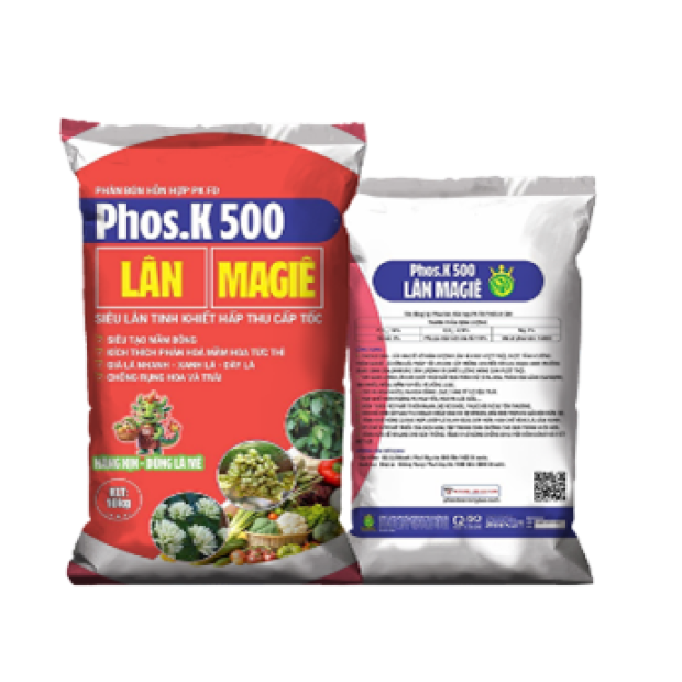 PHOS.K 500 LÂN MAGIE (10KG)