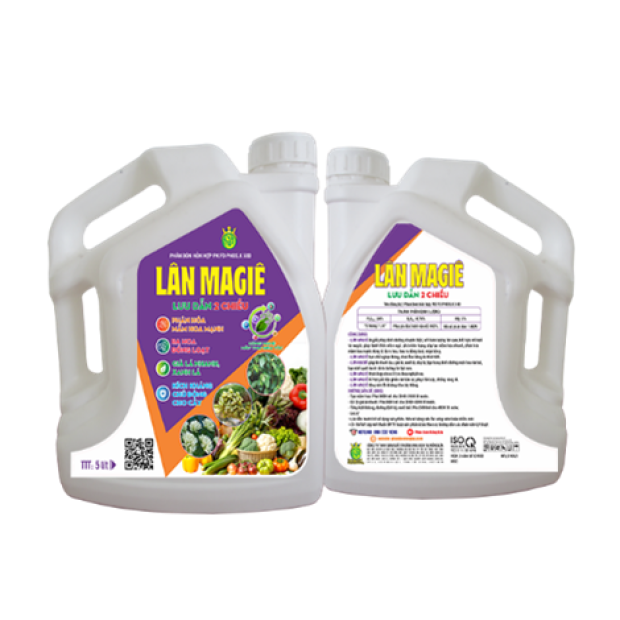 LÂN MAGIE - LƯU DẪN 2 CHIỀU