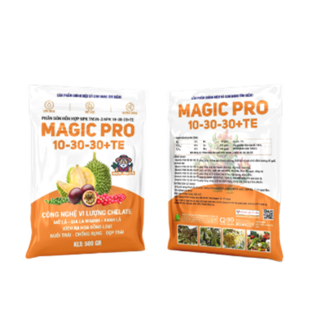 MAGIC PRO 10-30-30+TE 
