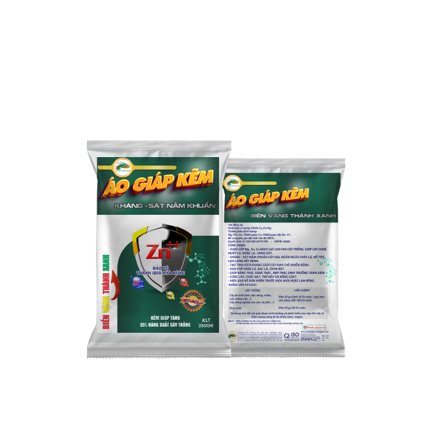 ÁO GIÁP KẼM – 250GR
