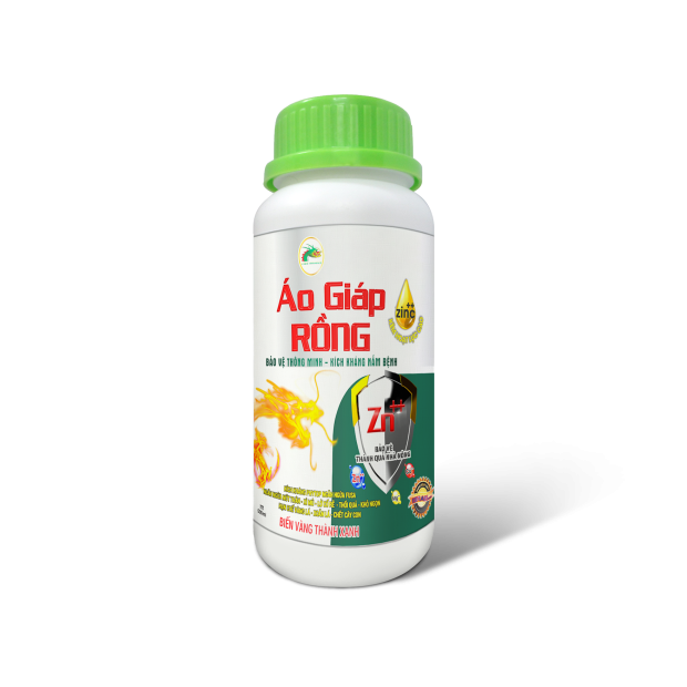 ÁO GIÁP RỒNG - 500ML