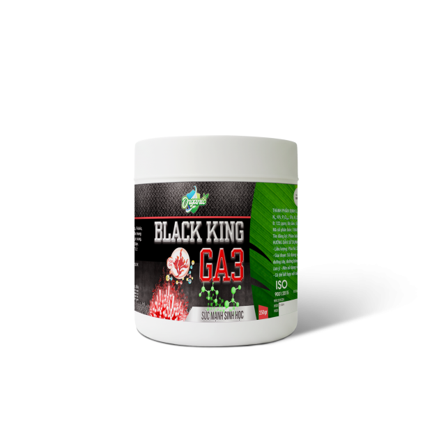 BLACK KING GA3 - 250GR TỔNG HỢP
