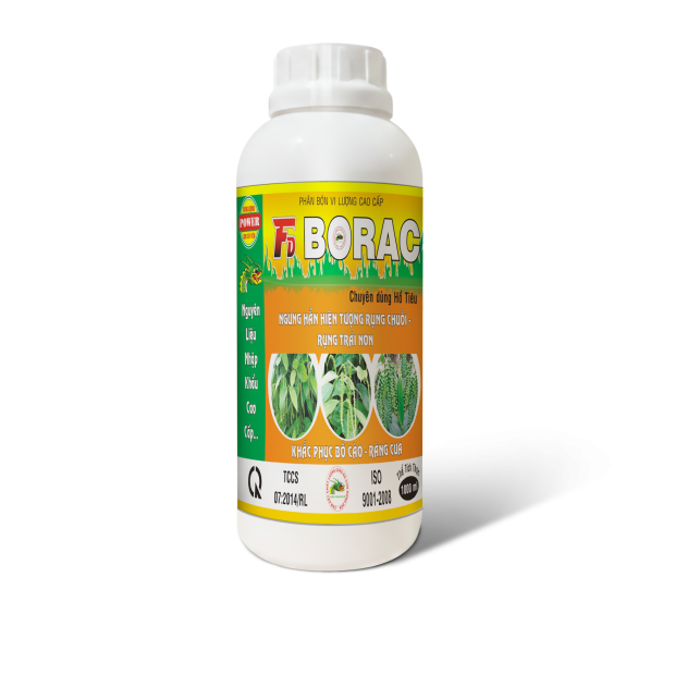 FD BORAC - 1000ML ( TIÊU )
