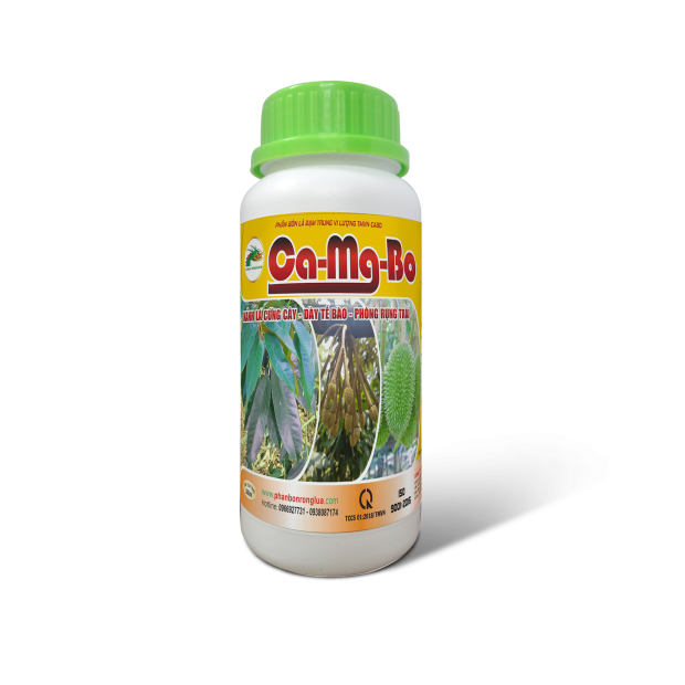 Ca-Mg-Bo - 500ML 