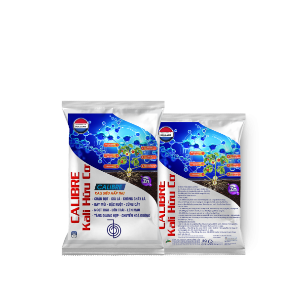 CALIBRE KALI HỮU CƠ -250GR