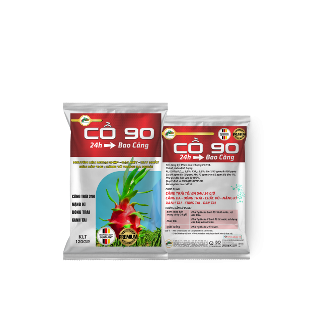 CỒ 90 (24H -> BAO CĂNG) – 120gr