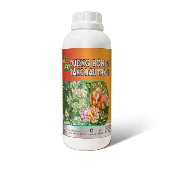 DƯỠNG BÔNG TĂNG ĐẬU TRÁI -1000ML ( ĐIỀU)
