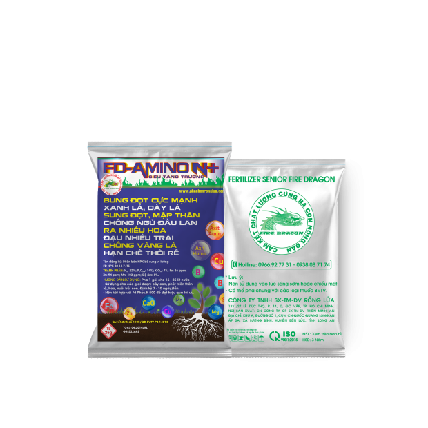 FD-AMINO N+ - (25GR)