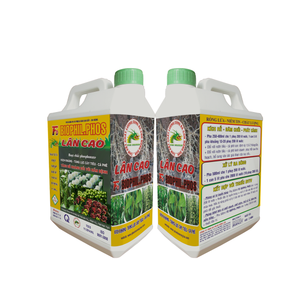 FD BIOPHIL.PHOS LÂN CAO – 5 LÍT