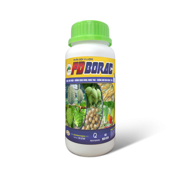 FD BORAC - 500ML