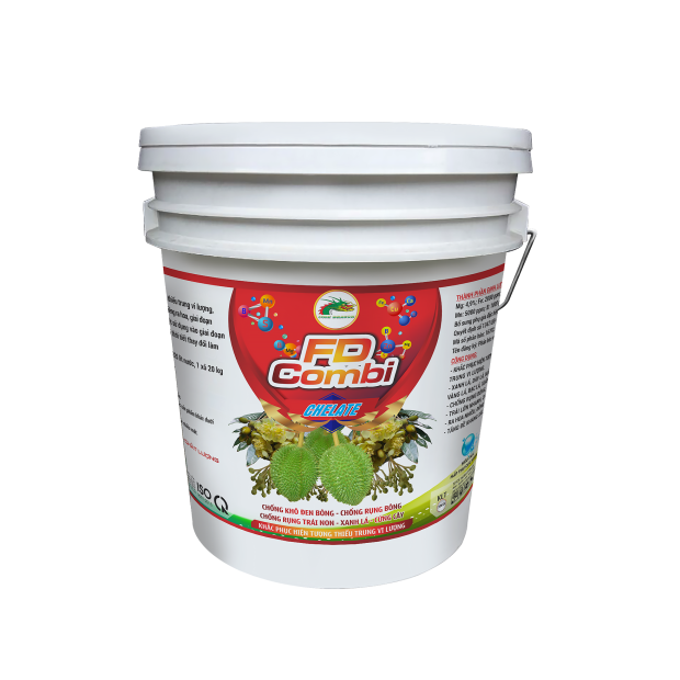 FD COMBI (SẦU RIÊNG) –XÔ 20 KG 