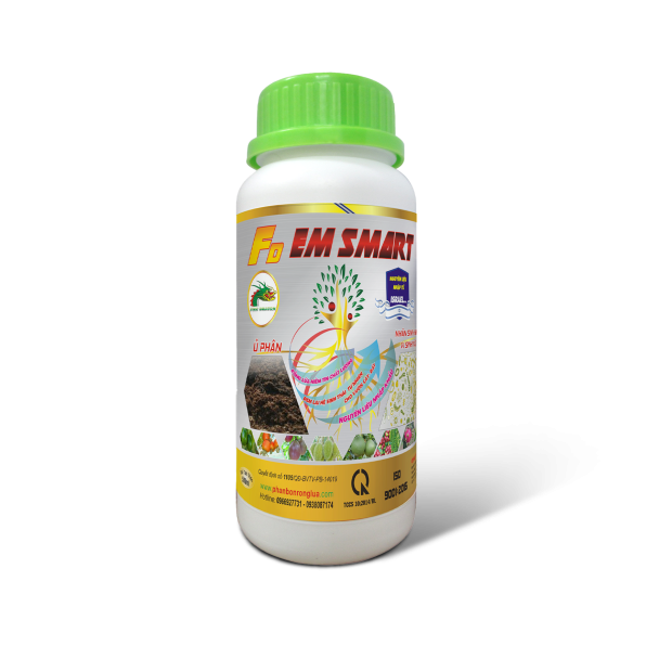 FD EM SMART 500ML