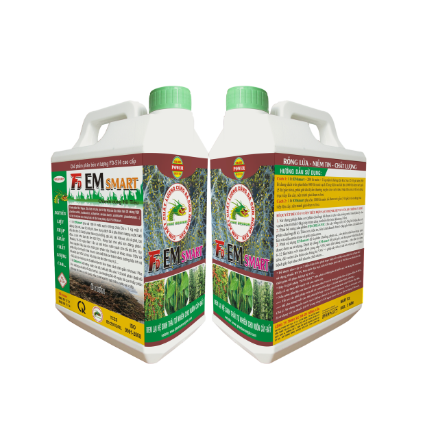 FD EM SMART– 5 LÍT