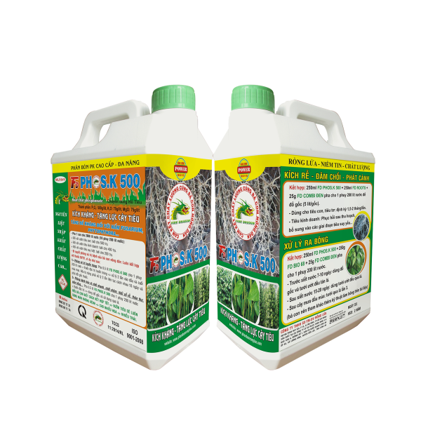 FD PHOS.K 500 – 5 LÍT