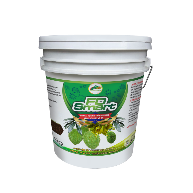 FD SMART (SẦU RIÊNG) –  XÔ 20 KG 
