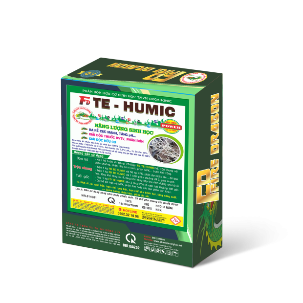 FD TE HUMIC – 1 KG