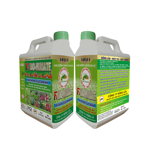 BIO-HUMAT – 5 LÍT