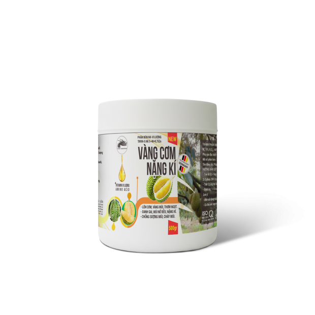 VÀNG CƠM NẶNG KÝ -500GR