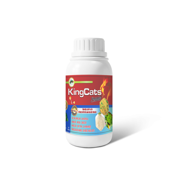 KING CATS – 100ML 