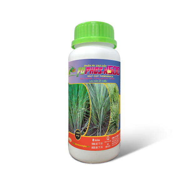 FD PHOS.K 500 - 500ML ( XẢ)