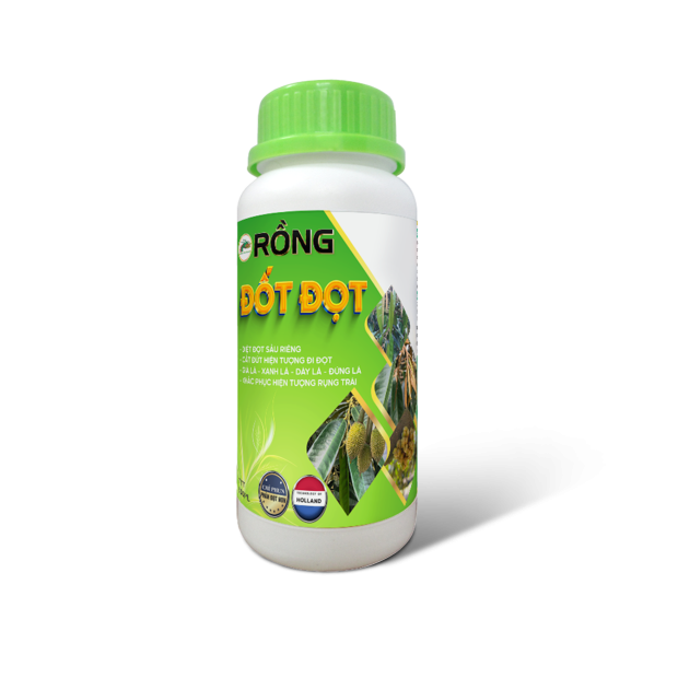 RỒNG ĐỐT ĐỌT – 500ML 