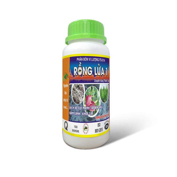 RỒNG LỬA 1 -500ML THANH LONG