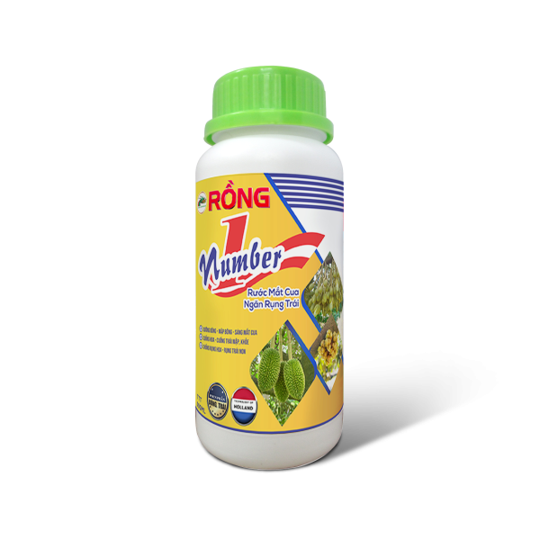 RỒNG NUMBER 1 - 500ml