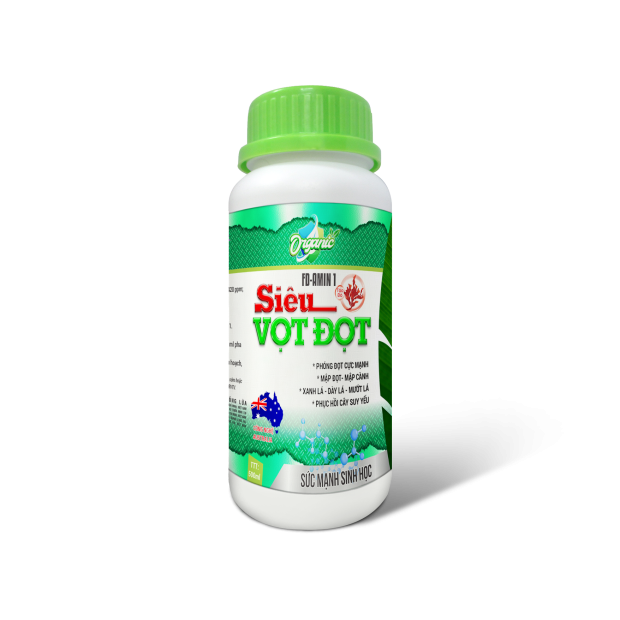 SIÊU VỌT ĐỌT- 500 ml 
