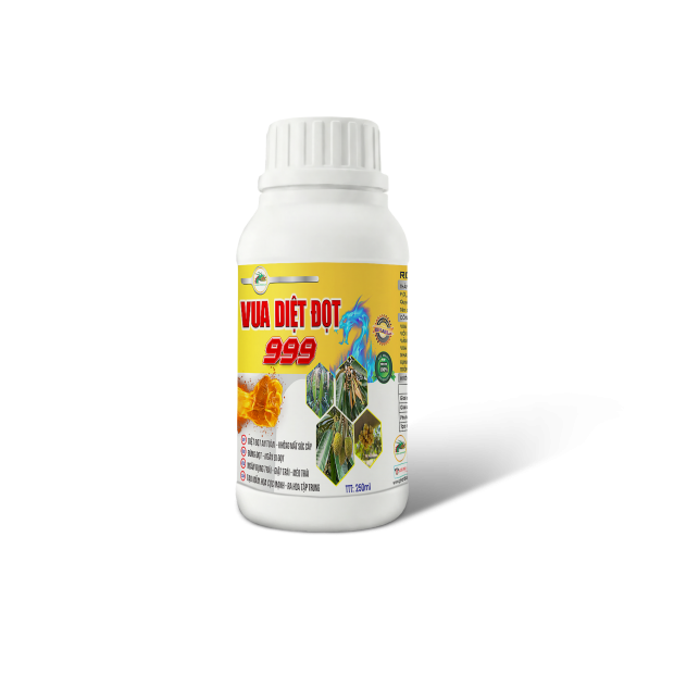 VUA DIỆT ĐỌT 999 – 250ML 