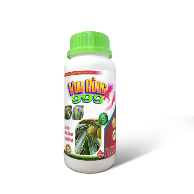 VUA RỒNG 999 – 500ml